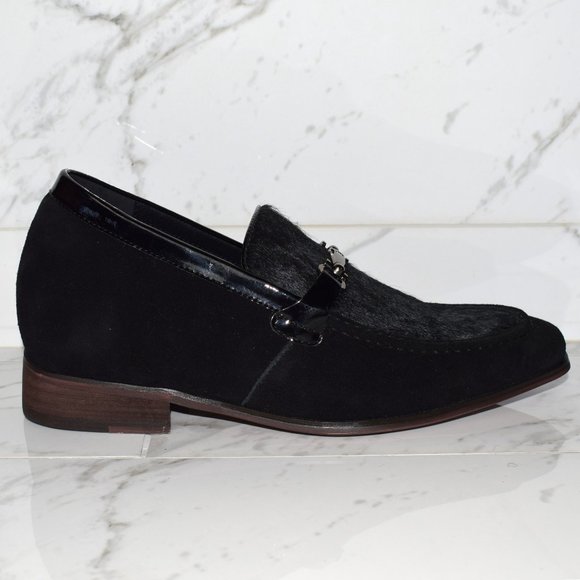 Taller Elevator Mens Dress Shoes 